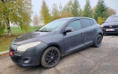 Renault Megane III, 2009 год, 470 000 рублей, 1 фотография