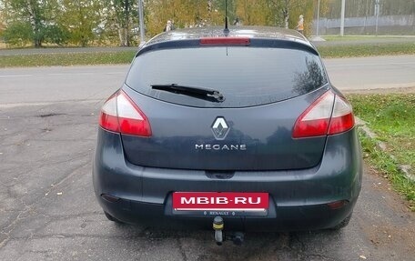 Renault Megane III, 2009 год, 470 000 рублей, 5 фотография