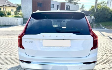 Volvo XC90 II рестайлинг, 2020 год, 4 840 000 рублей, 7 фотография