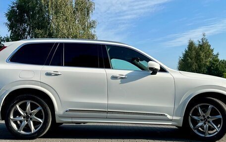 Volvo XC90 II рестайлинг, 2020 год, 4 840 000 рублей, 10 фотография