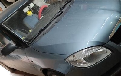 Skoda Fabia II, 2007 год, 390 000 рублей, 1 фотография