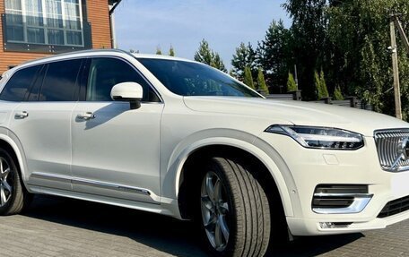 Volvo XC90 II рестайлинг, 2020 год, 4 840 000 рублей, 6 фотография