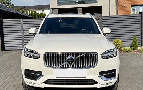 Volvo XC90 II рестайлинг, 2020 год, 4 840 000 рублей, 12 фотография