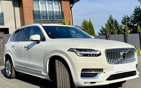 Volvo XC90 II рестайлинг, 2020 год, 4 840 000 рублей, 11 фотография