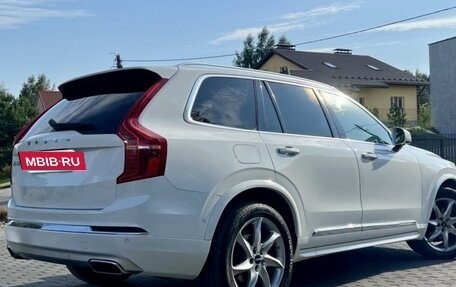 Volvo XC90 II рестайлинг, 2020 год, 4 840 000 рублей, 9 фотография