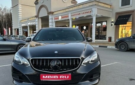 Mercedes-Benz E-Класс, 2015 год, 1 950 000 рублей, 1 фотография