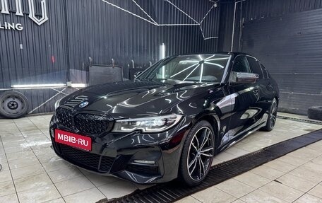 BMW 3 серия, 2019 год, 3 150 000 рублей, 1 фотография