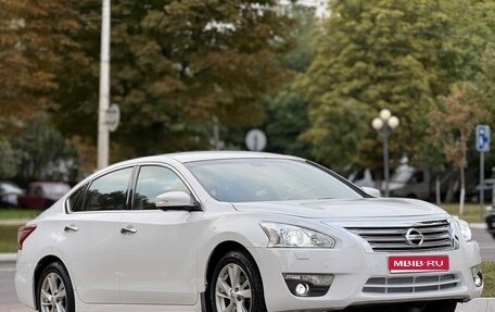 Nissan Teana, 2014 год, 1 000 000 рублей, 1 фотография