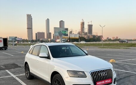 Audi Q5, 2013 год, 1 590 000 рублей, 1 фотография