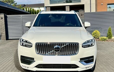 Volvo XC90 II рестайлинг, 2020 год, 4 840 000 рублей, 13 фотография