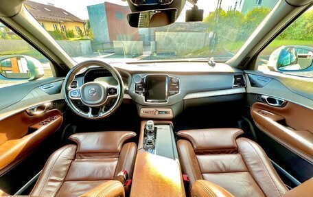 Volvo XC90 II рестайлинг, 2020 год, 4 840 000 рублей, 17 фотография
