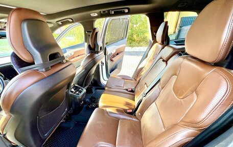 Volvo XC90 II рестайлинг, 2020 год, 4 840 000 рублей, 18 фотография