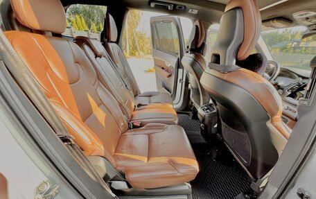 Volvo XC90 II рестайлинг, 2020 год, 4 840 000 рублей, 20 фотография