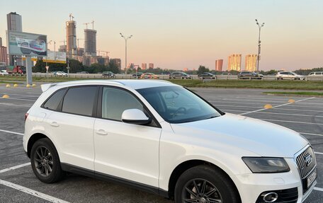 Audi Q5, 2013 год, 1 590 000 рублей, 2 фотография