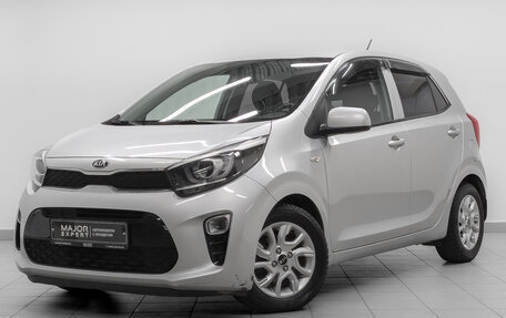 KIA Picanto III рестайлинг, 2017 год, 1 175 000 рублей, 1 фотография