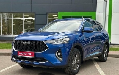 Haval F7 I, 2019 год, 1 780 000 рублей, 1 фотография
