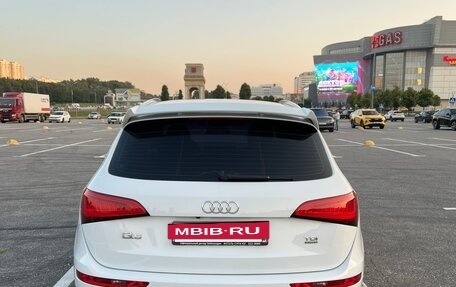 Audi Q5, 2013 год, 1 590 000 рублей, 4 фотография