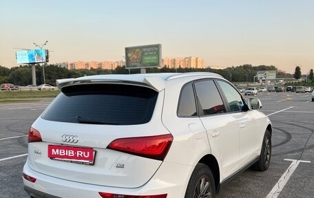 Audi Q5, 2013 год, 1 590 000 рублей, 3 фотография