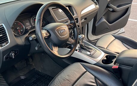 Audi Q5, 2013 год, 1 590 000 рублей, 13 фотография