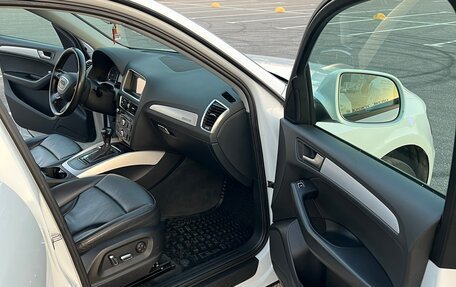 Audi Q5, 2013 год, 1 590 000 рублей, 12 фотография