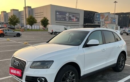 Audi Q5, 2013 год, 1 590 000 рублей, 7 фотография