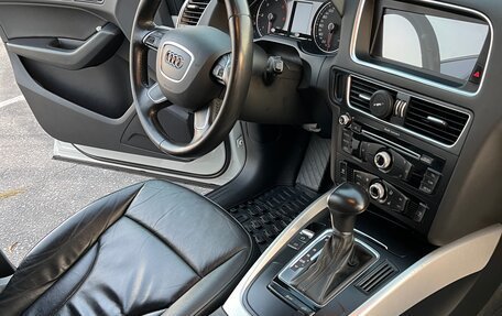Audi Q5, 2013 год, 1 590 000 рублей, 19 фотография