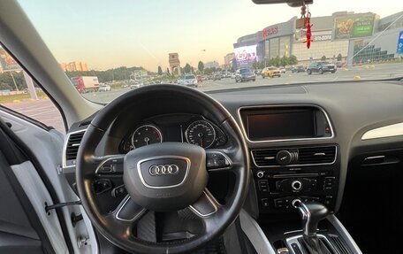Audi Q5, 2013 год, 1 590 000 рублей, 20 фотография