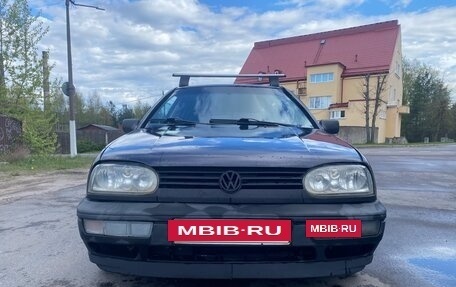 Volkswagen Golf III, 1994 год, 100 000 рублей, 7 фотография