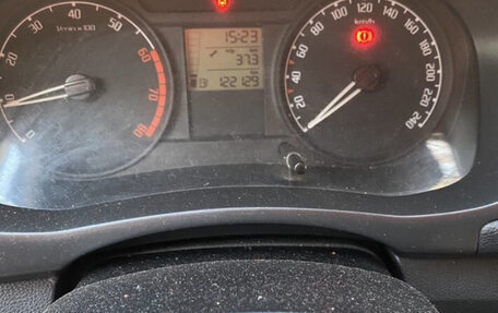 Skoda Fabia II, 2007 год, 390 000 рублей, 2 фотография