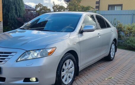 Toyota Camry, 2007 год, 1 300 000 рублей, 3 фотография