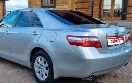 Toyota Camry, 2007 год, 1 300 000 рублей, 4 фотография