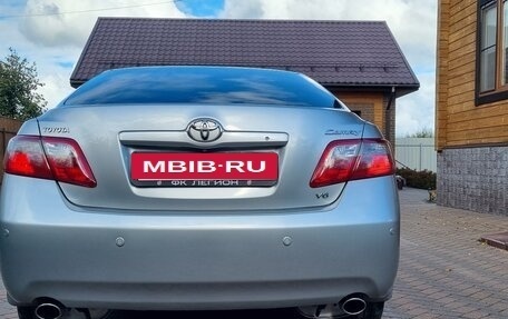 Toyota Camry, 2007 год, 1 300 000 рублей, 6 фотография