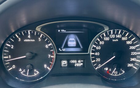 Nissan Teana, 2014 год, 1 000 000 рублей, 13 фотография