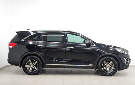 KIA Sorento III Prime рестайлинг, 2017 год, 2 305 000 рублей, 4 фотография