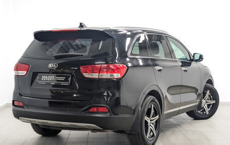 KIA Sorento III Prime рестайлинг, 2017 год, 2 305 000 рублей, 5 фотография