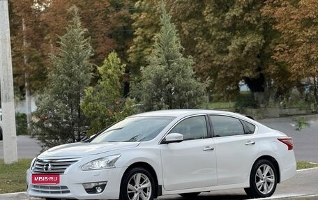 Nissan Teana, 2014 год, 1 000 000 рублей, 7 фотография