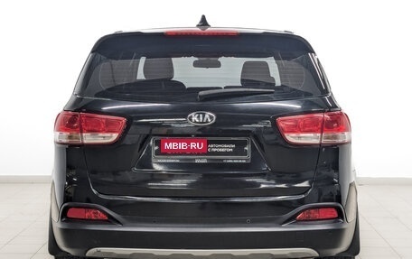 KIA Sorento III Prime рестайлинг, 2017 год, 2 305 000 рублей, 6 фотография