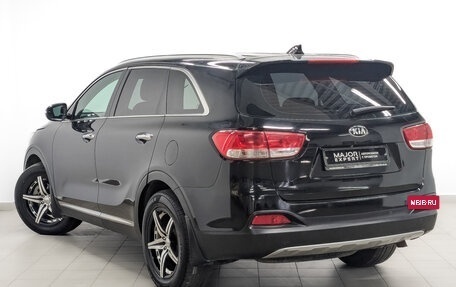 KIA Sorento III Prime рестайлинг, 2017 год, 2 305 000 рублей, 7 фотография