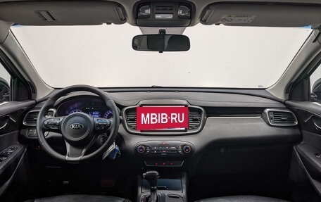 KIA Sorento III Prime рестайлинг, 2017 год, 2 305 000 рублей, 14 фотография