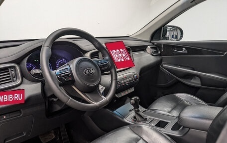 KIA Sorento III Prime рестайлинг, 2017 год, 2 305 000 рублей, 15 фотография