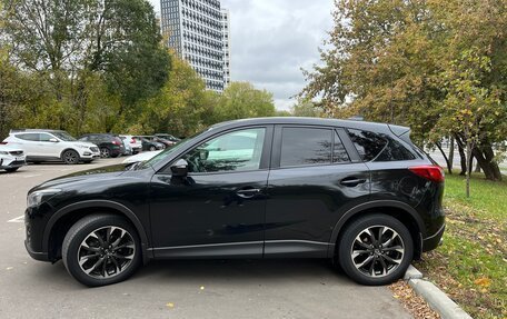 Mazda CX-5 II, 2015 год, 2 000 000 рублей, 3 фотография