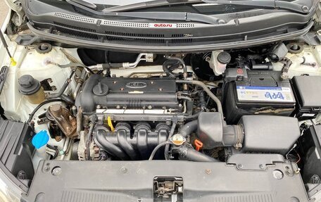 KIA Rio III рестайлинг, 2013 год, 790 000 рублей, 9 фотография