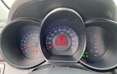 KIA Rio III рестайлинг, 2013 год, 790 000 рублей, 10 фотография