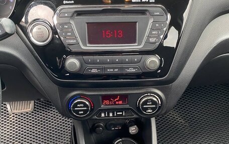 KIA Rio III рестайлинг, 2013 год, 790 000 рублей, 11 фотография