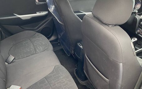 KIA Rio III рестайлинг, 2013 год, 790 000 рублей, 13 фотография