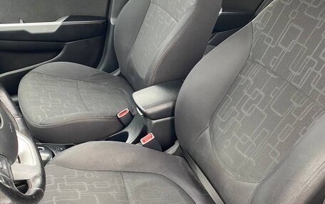 KIA Rio III рестайлинг, 2013 год, 790 000 рублей, 12 фотография