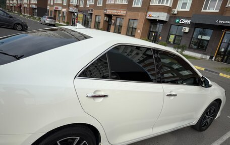 Toyota Camry, 2017 год, 2 450 000 рублей, 8 фотография