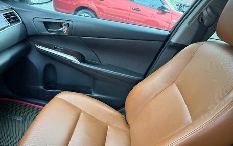 Toyota Camry, 2017 год, 2 450 000 рублей, 16 фотография