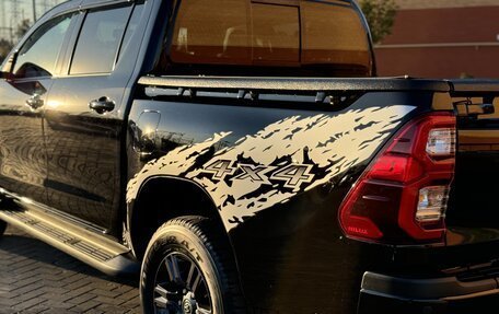 Toyota Hilux VIII, 2022 год, 5 200 000 рублей, 5 фотография