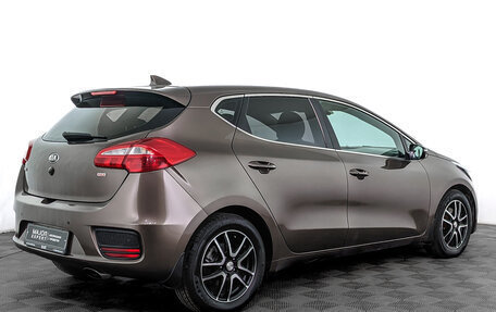 KIA cee'd III, 2017 год, 1 490 000 рублей, 5 фотография